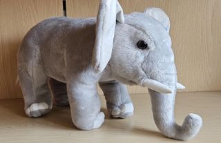 Obrázek z Slon plyš 45cm 